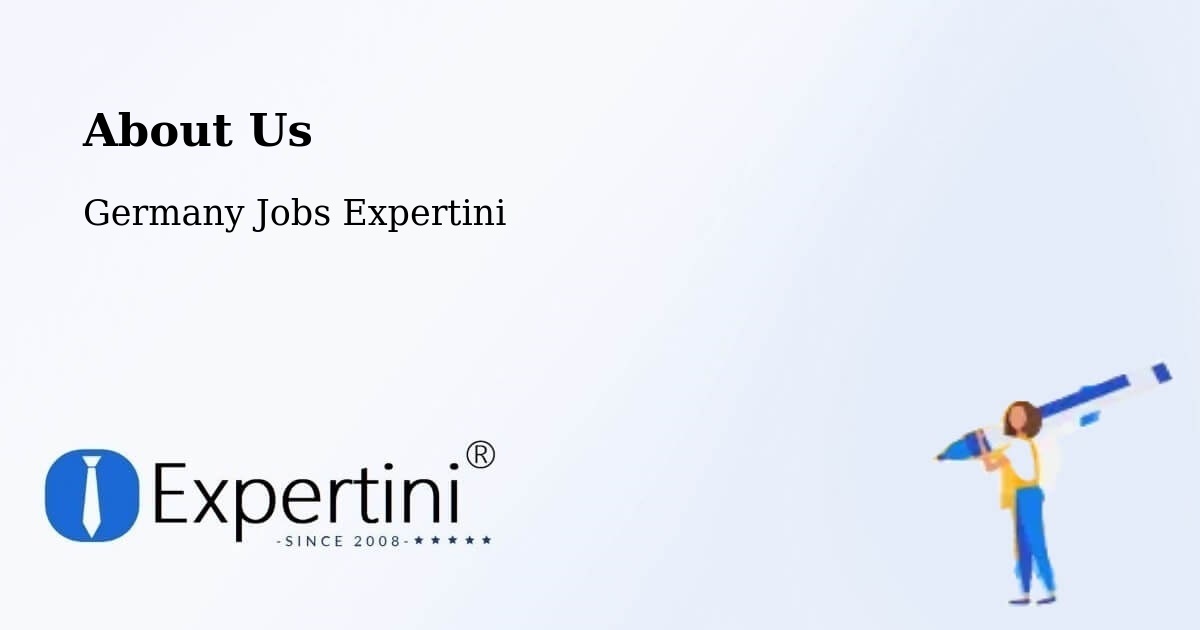 About Expertini Recruitment Platform  – Nörtershausen - Nörtershausen, Germany Jobs Expertini