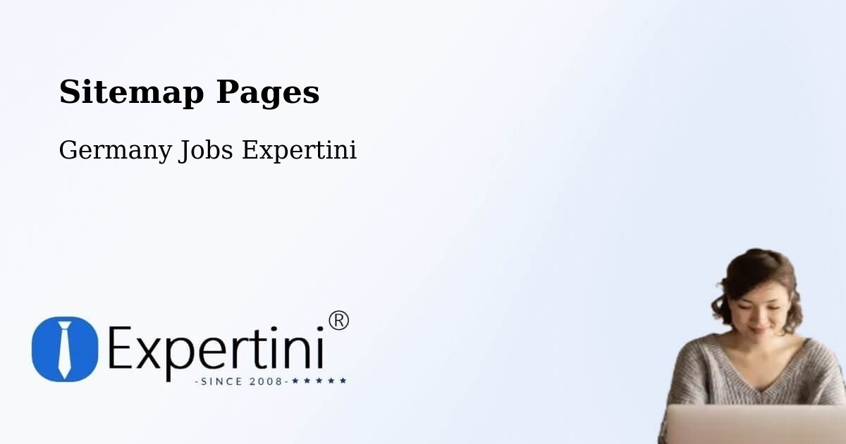 Sitemap Pages - Nörtershausen - Germany Jobs Expertini