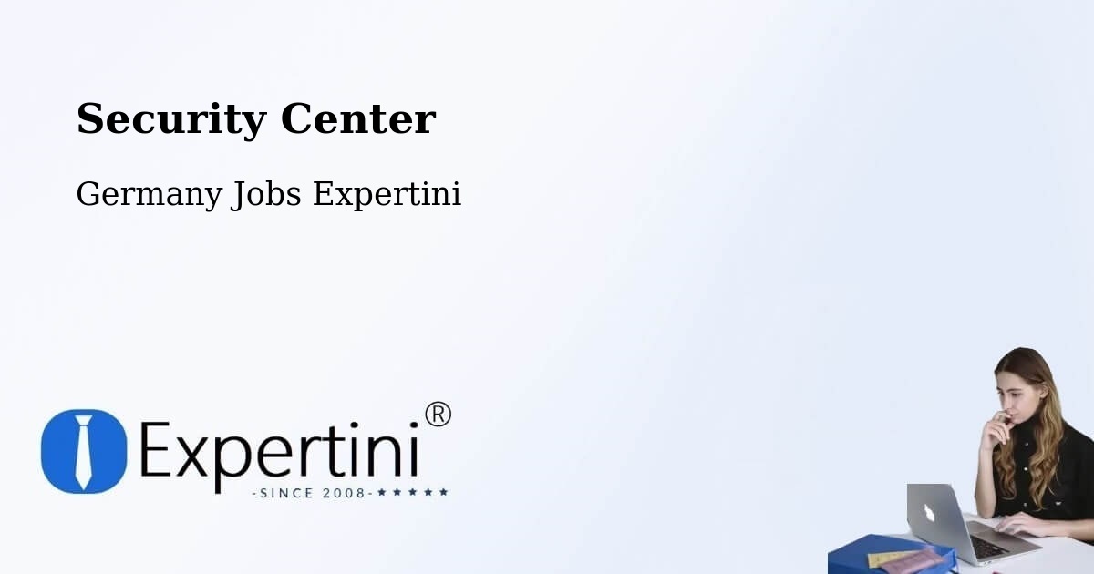 Security & Compliance – Nörtershausen - Germany Jobs Expertini